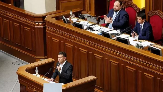 Ukrayna Devlet Başkanı Zelenskiy: Barış anlaşması için yol haritası hazır