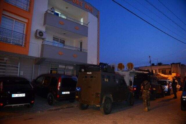 13 ilde HTŞ ve El Nusra operasyonu: 41 gözaltı kararı