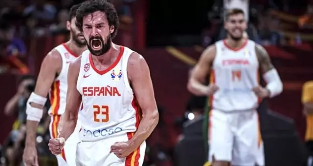 2019 FIBA Dünya Kupası'nda Avustralya'yı yenen İspanya finale çıktı 2019 FIBA Dünya Kupası'nda Avustralya'yı yenen İspanya finale çıktı