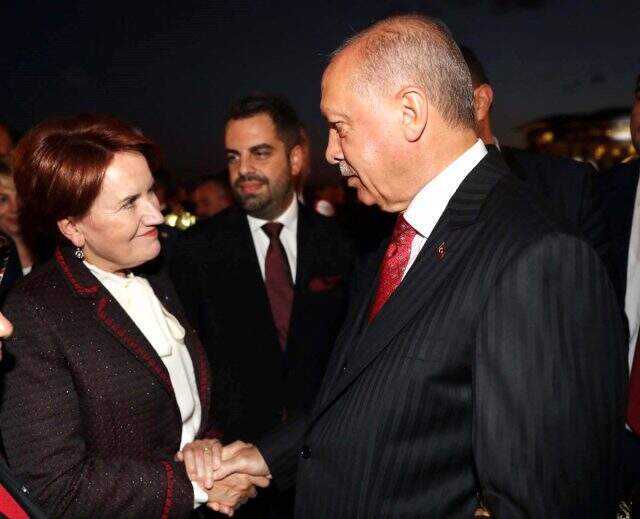 Akşener: Millet İttifakı'nın geleceği önümüzdeki gelişmelere bağlı