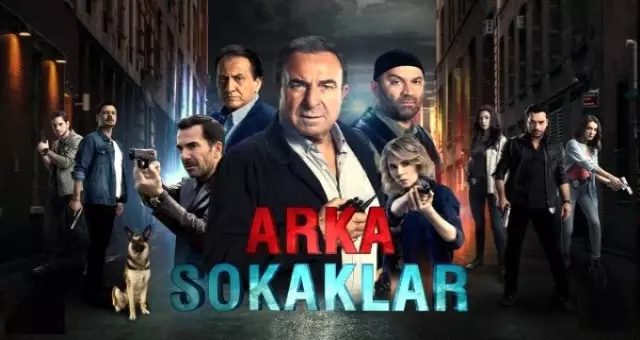 Arka Sokaklar 522. yeni bölüm fragmanı ve özeti: Arka Sokaklar 14. sezon başlıyor! Arka Sokaklar 522. yeni bölüm fragmanı ve özeti: Arka Sokaklar 14. sezon başlıyor!