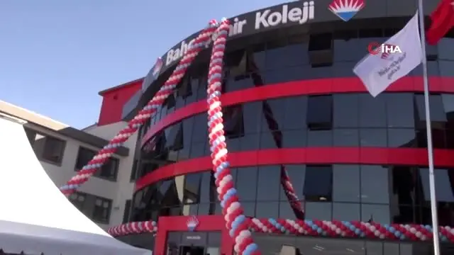 Bahçeşehir Koleji Elbistan Kampüsü'ne görkemli açılış