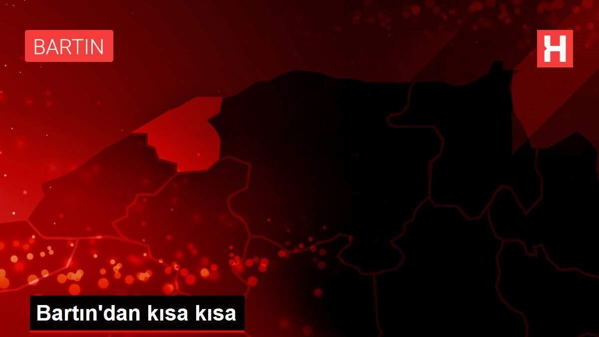 Bartın'dan kısa kısa