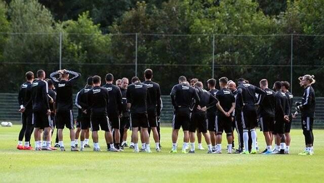 Beşiktaş'ta, Burak Yılmaz, Oğuzhan ve mercek kadroya alınmadı