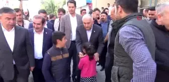 Mahmut Celadet Gaydalı: Binali Yıldırım ve İsmet Yılmaz Bitlis'te cenaze törenine katıldı Mahmut Celadet Gaydalı: Binali Yıldırım ve İsmet Yılmaz Bitlis'te cenaze törenine katıldı