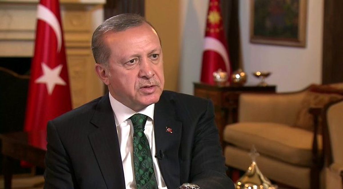 Cumhurbaşkanı Erdoğan'dan ABD'ye sert sözler: Bize parayla vermediği silahı terör örgütlerine parasız veriyor