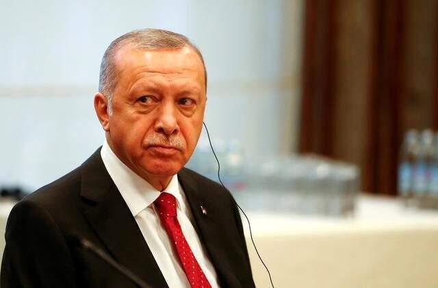 Cumhurbaşkanı Erdoğan'dan krtik güvenli bölge açıklaması: Güvenli bölge anlayışı beklentilerimizi karşılamıyor