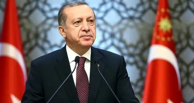 Cumhurbaşkanı Erdoğan, Metin Oktay'ı andı Cumhurbaşkanı Erdoğan, Metin Oktay'ı andı