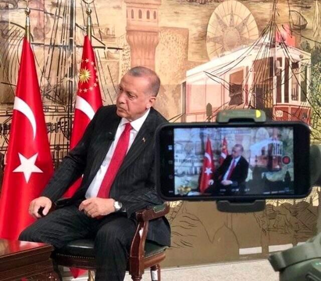 Cumhurbaşkanı Recep Tayyip Erdoğan'dan kabine değişikliği açıklaması: Sipariş üzerine kabine değişikliği yapmayız