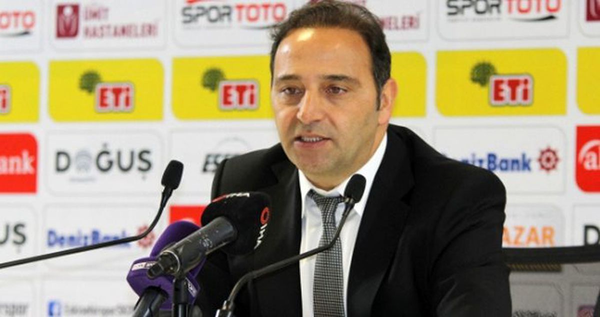 Eskişehirspor'da Fuat Çapa dönemi sona erdi