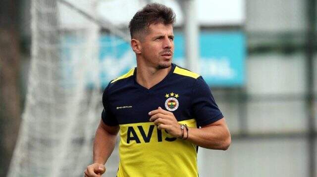 Fenerbahçe'de Emre Belözoğlu'nun durumu pazar günü belli olacak