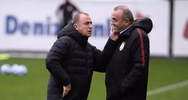 Galatasaray'da Fatih Terim ile Abdurrahim Albayrak arasında soğuk savaş yaşandığı iddia edildi Galatasaray'da Fatih Terim ile Abdurrahim Albayrak arasında soğuk savaş yaşandığı iddia edildi