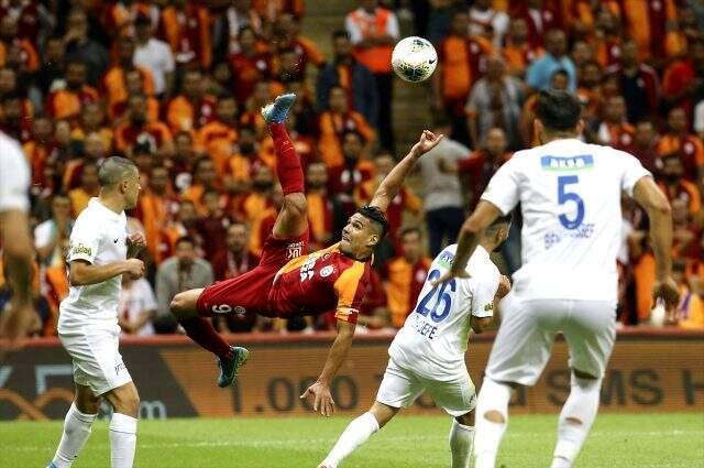 Galatasaray, Kasımpaşa'yı 1-0 mağlup etti!