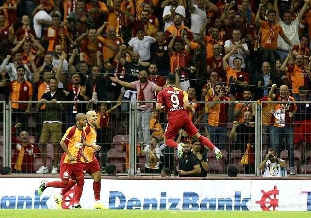 Galatasaray, Kasımpaşa'yı 1-0 mağlup etti!