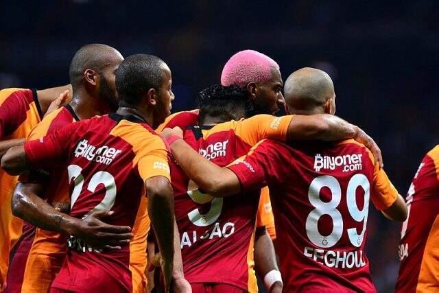 Galatasaray, Kasımpaşa'yı 1-0 mağlup etti!