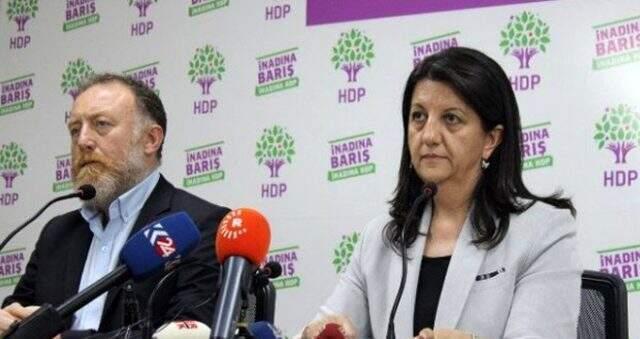 HDP'den Kulp'taki terör saldırısına kınama: Sorumluların bulunmasını yetkililerden talep ediyoruz