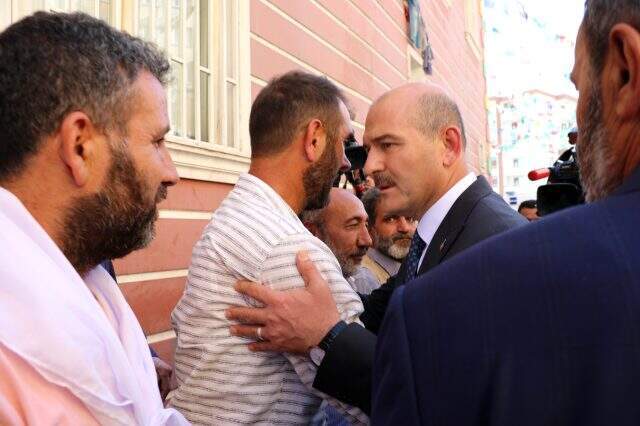 İçişleri Bakanı Soylu: HDP'nin ne yaptığını bu anneler çok iyi biliyor