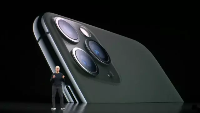 iPhone 11 Pro ve Rakiplerini Karşılaştırma: Kamera Savaşları iPhone 11 Pro ve Rakiplerini Karşılaştırma: Kamera Savaşları