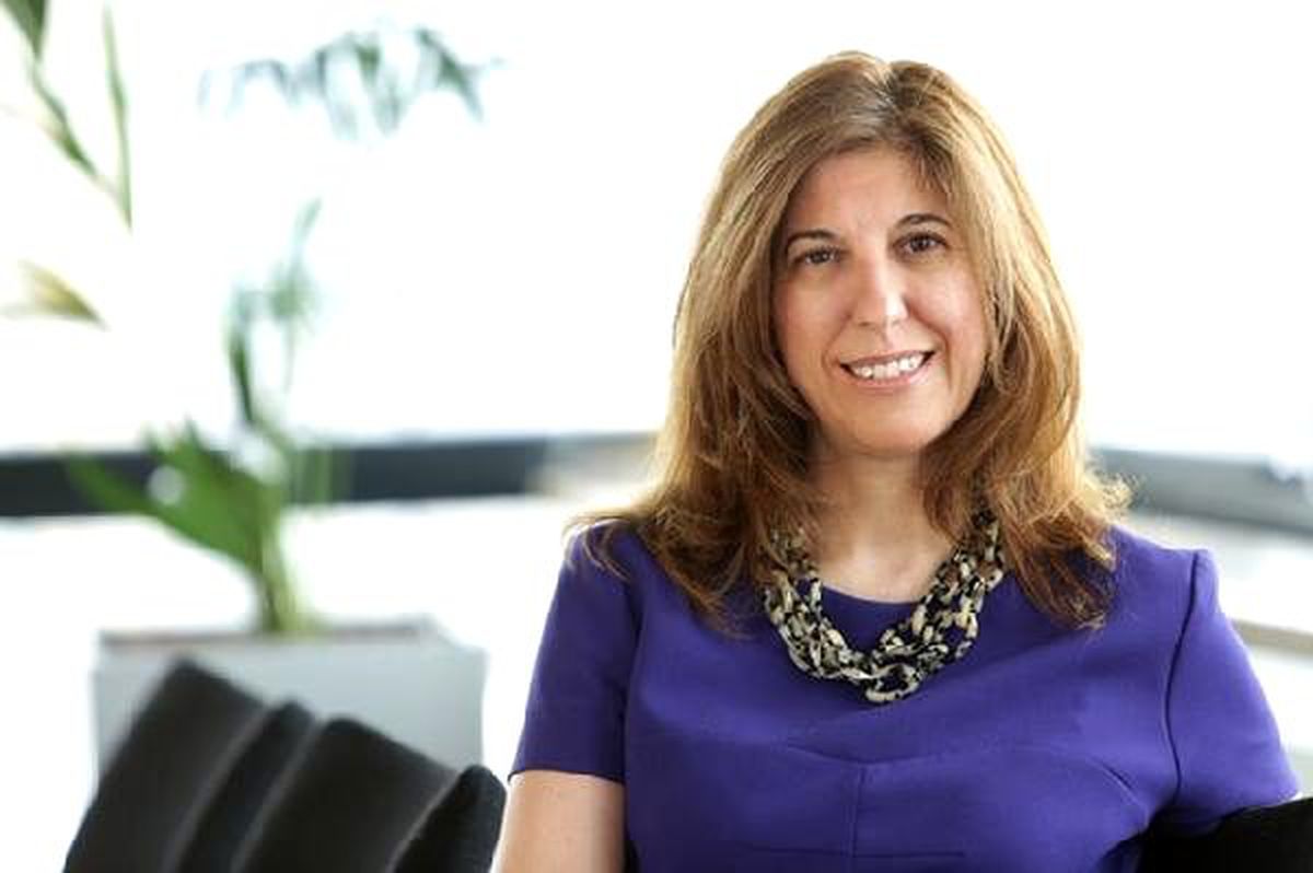 İtalyan menarini grup ceo'su elçin barker ergun oldu