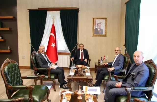 Karayolları Genel Müdürü Uraloğlu,