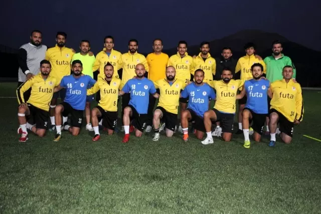 Keçiborlu Belediyespor'un gözü BAL'da