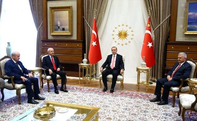 Kılıçdaroğlu'nun 'İmam Hatip' sorusu, Erdoğan'ı şaşkına çevirmiş