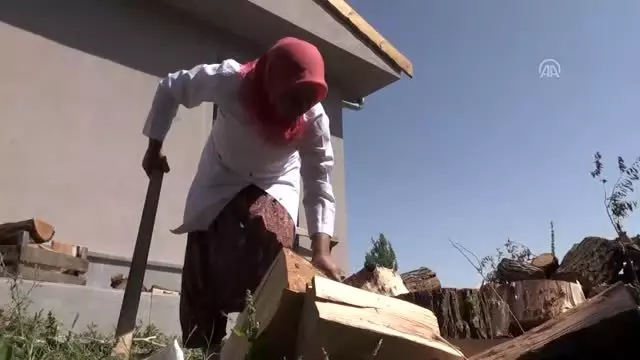 Kooperatif çatısı altında buluşan kadın çiftçiler iş hayatına atıldı Kooperatif çatısı altında buluşan kadın çiftçiler iş hayatına atıldı