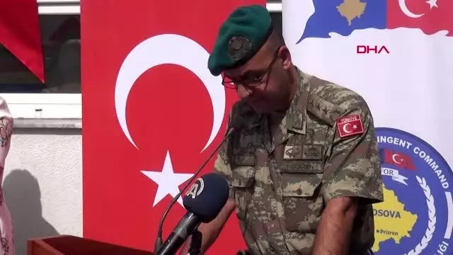 Mehmetçikten kosova'daki kız okuluna destek -3
