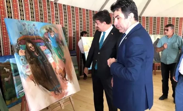 Milletvekili Aydemir: 'Erzurum ulaşımda altın çağını yaşıyor' Milletvekili Aydemir: 'Erzurum ulaşımda altın çağını yaşıyor'