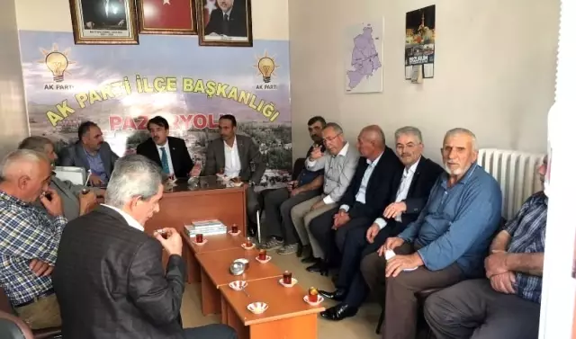 Milletvekili Aydemir: 'Erzurum ulaşımda altın çağını yaşıyor' Milletvekili Aydemir: 'Erzurum ulaşımda altın çağını yaşıyor'