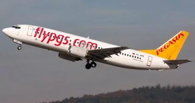 Pegasus Kırgızistan'daki iştirakini satıyor