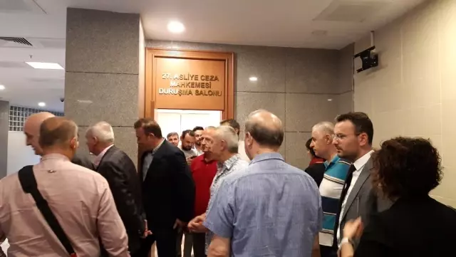 Rasim Ozan Kütahyalı'ya 10 ay hapis cezası Rasim Ozan Kütahyalı'ya 10 ay hapis cezası