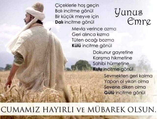 Resimli Cuma mesajları 2019 - Hayırlı Cuma mesajları ile cuma gününü tebrik edin!
