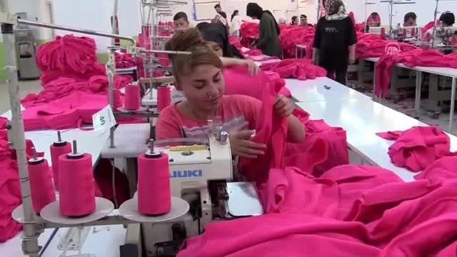 Siirt'te kurulan tekstil atölyesi 200 işçi alacak Siirt'te kurulan tekstil atölyesi 200 işçi alacak