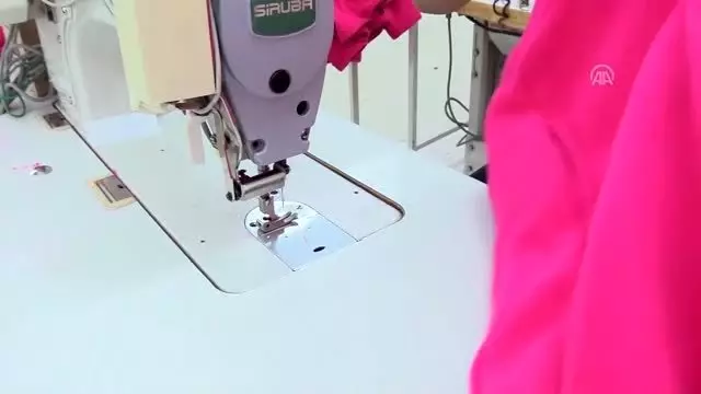 Siirt'te kurulan tekstil atölyesi 200 işçi alacak Siirt'te kurulan tekstil atölyesi 200 işçi alacak