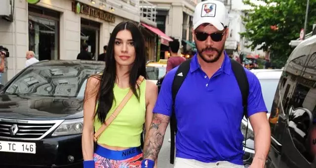 Sinan Akçıl ile tek celsede boşanan Burcu Kıratlı: İnatlaşma yüzünden ayrıldık