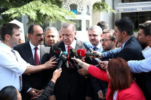 Son dakika: Erdoğan'dan Diyarbakır'da eylem yapan annelere mesaj: Yanınızdayız