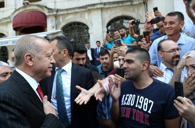 Son dakika: Erdoğan'dan Diyarbakır'da eylem yapan annelere mesaj: Yanınızdayız