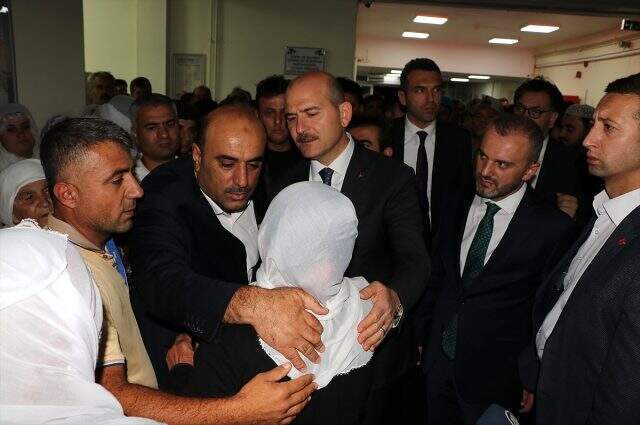 Teröristlerin Diyarbakır'daki hain tuzağında şehit olanların sayısı 7'ye yükseldi