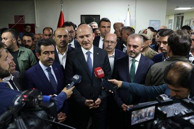 Teröristlerin Diyarbakır'daki hain tuzağında şehit olanların sayısı 7'ye yükseldi