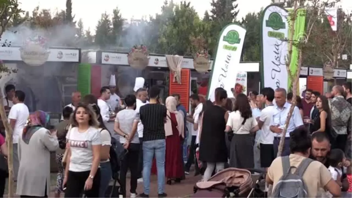 Uluslararasi Gaziantep Gastronomi Festivali 2 Haberler