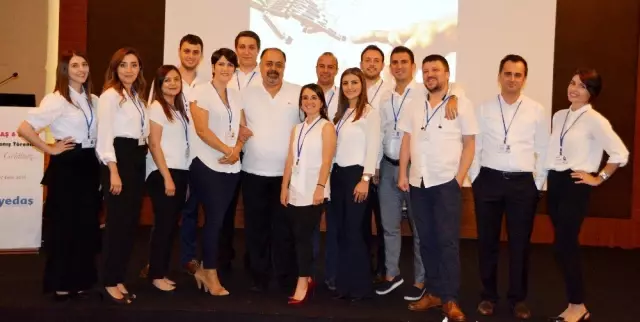 YEDAŞ elektrik dağıtım şirketlerinde bir ilki gerçekleştirdi YEDAŞ elektrik dağıtım şirketlerinde bir ilki gerçekleştirdi