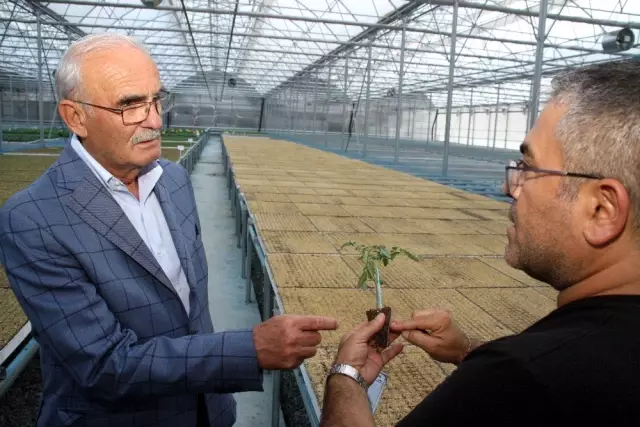 Yılmaz: 'Üretirsek hepimiz kazanırız' Yılmaz: 'Üretirsek hepimiz kazanırız'