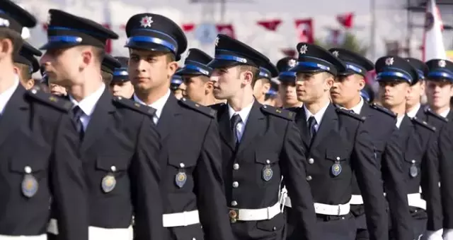 2 bin komiser yardımcısı ve 500 kadın özel harekat polisi alımı için şartlar açıklandı