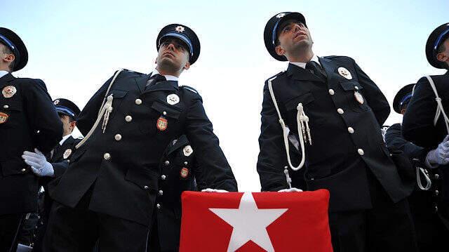 2 bin komiser yardımcısı ve 500 kadın özel harekat polisi alımı için şartlar açıklandı