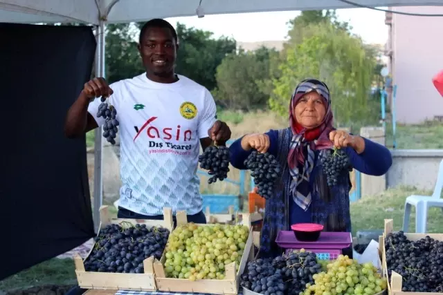 5 yıl aradan sonra Kalecik yeniden festival heyecanı yaşadı 5 yıl aradan sonra Kalecik yeniden festival heyecanı yaşadı