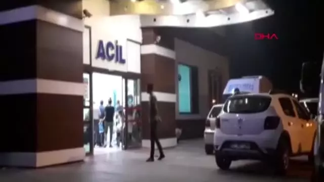 Adıyaman komşular arasında taşlı-sopalı kavga: 7 yaralı Adıyaman komşular arasında taşlı-sopalı kavga: 7 yaralı