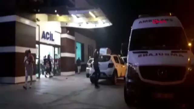 Adıyaman komşular arasında taşlı-sopalı kavga: 7 yaralı Adıyaman komşular arasında taşlı-sopalı kavga: 7 yaralı