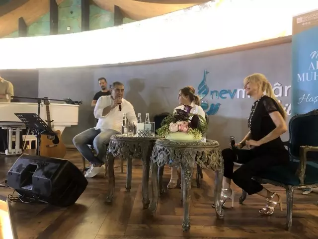 Ajda Pekkan'ın okuduğu esere 30 yıl sonra gelen itiraf