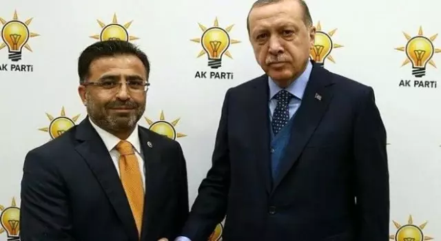 AK Parti'den istifa eden eski vekil Ömer Ünal'dan